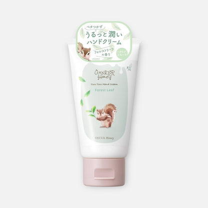 Vecua Honey Wonder Honey Hand Cream 50g (Various Scents)