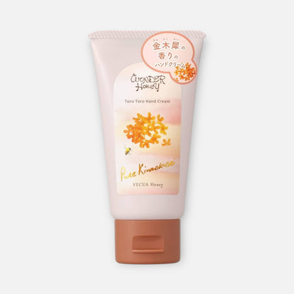 Vecua Honey Wonder Honey Hand Cream 50g (Various Scents)