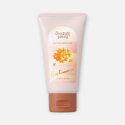 Vecua Honey Wonder Honey Hand Cream 50g (Various Scents)