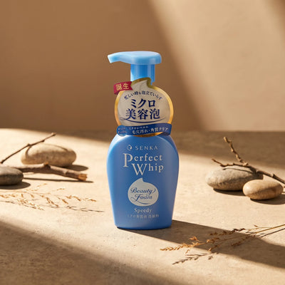 Shiseido Senka Perfect Whip Speedy 150ml