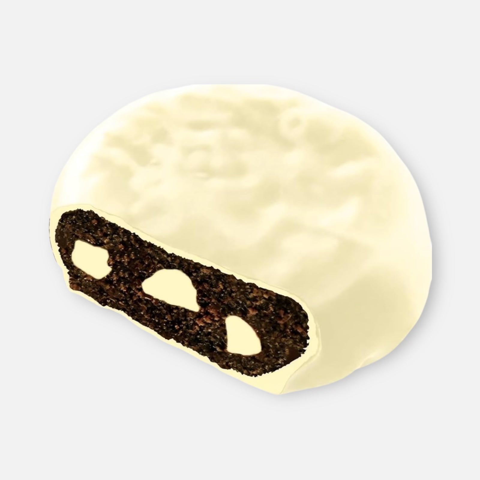 Fujiya Country Maam Choco Mamire White Soft Cookies 112g