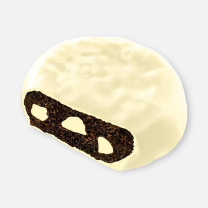 Fujiya Country Maam Choco Mamire White Soft Cookies 112g