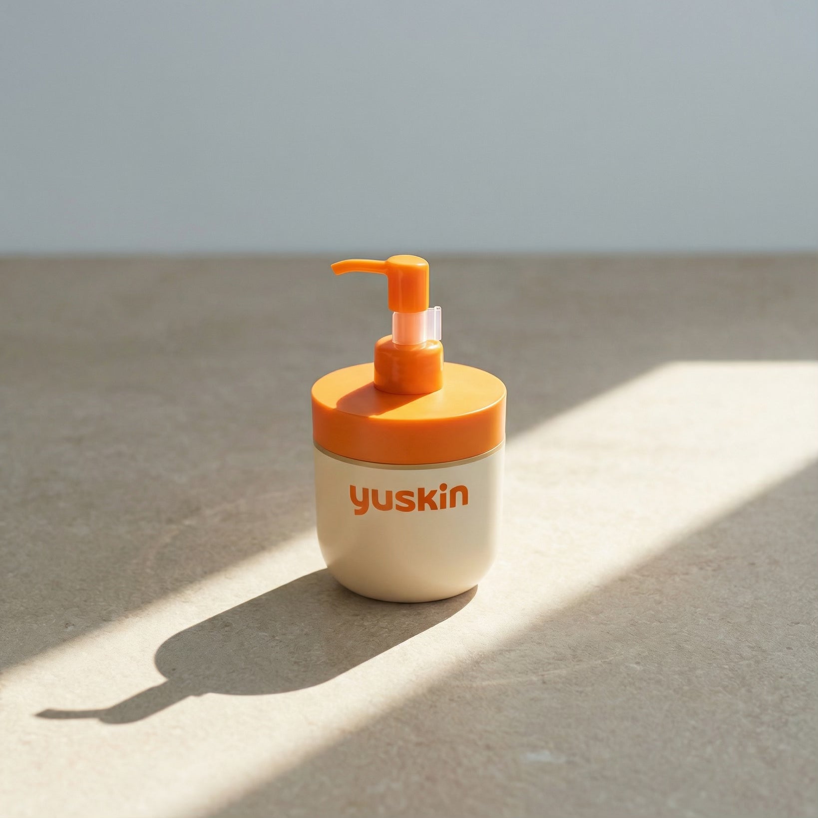 Yuskin Cream Pump Family Size 180g