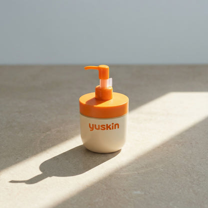 Yuskin Cream Pump Family Size 180g