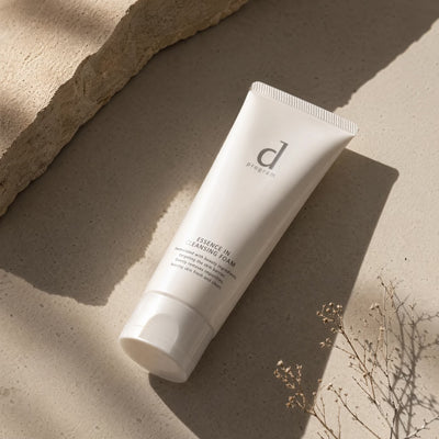 Shiseido D Program Essence In Cleansing Foam 120g