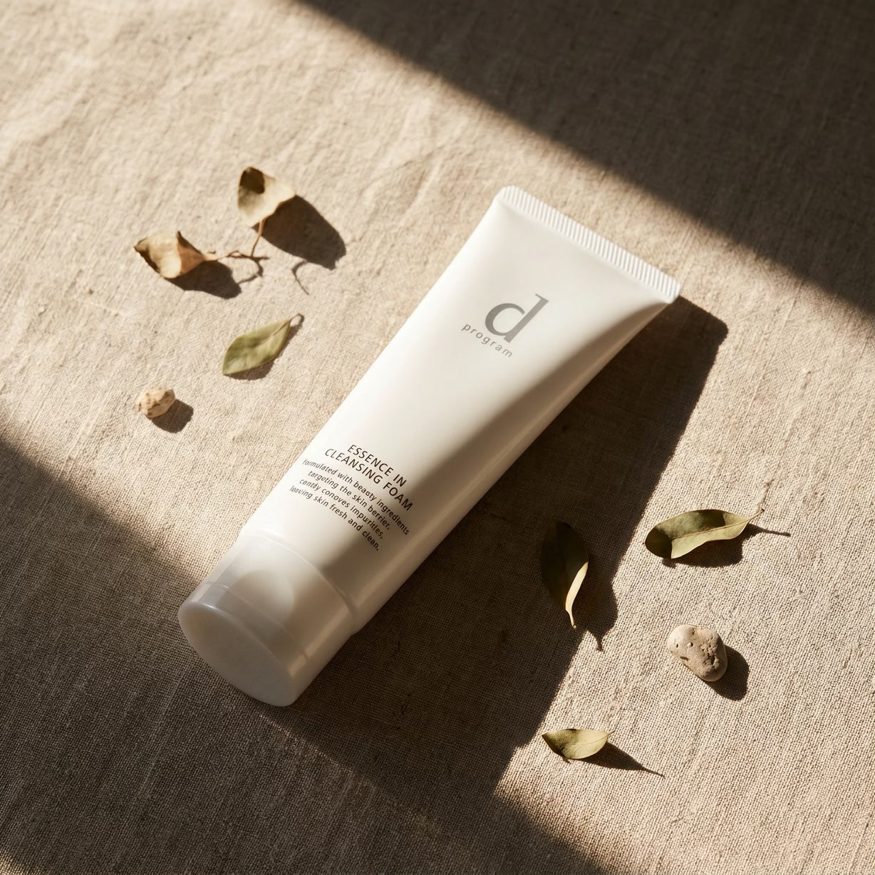 Shiseido D Program Essence In Cleansing Foam 120g