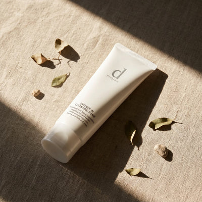 Shiseido D Program Essence In Cleansing Foam 120g