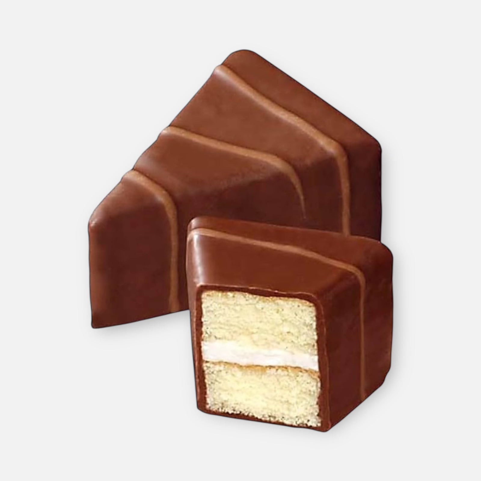 Bourbon Sylveine Mini Chocolate Cake 113g