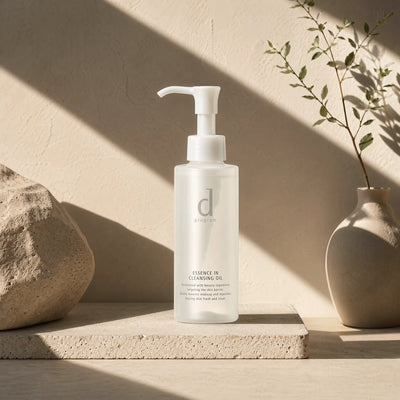 Shiseido D Program Essence In Cleansing Oil 120ml
