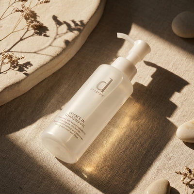 Shiseido D Program Essence In Cleansing Oil 120ml