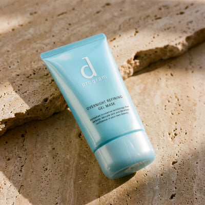 Shiseido D Program Overnight Refining Gel Mask 60g