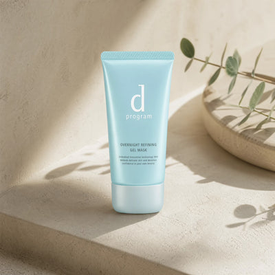 Shiseido D Program Overnight Refining Gel Mask 60g