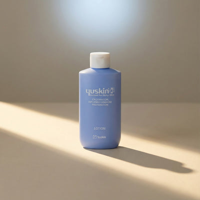 Yuskin I Medicated Lotion For Itchy Skin 130ml