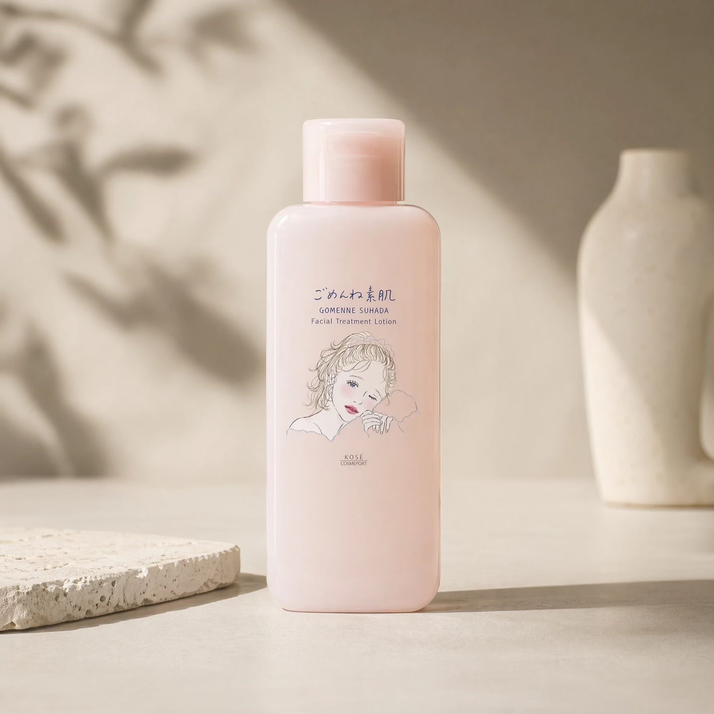 Kose Clear Turn "Gomem Ne" Facial Treatment Lotion 200ml