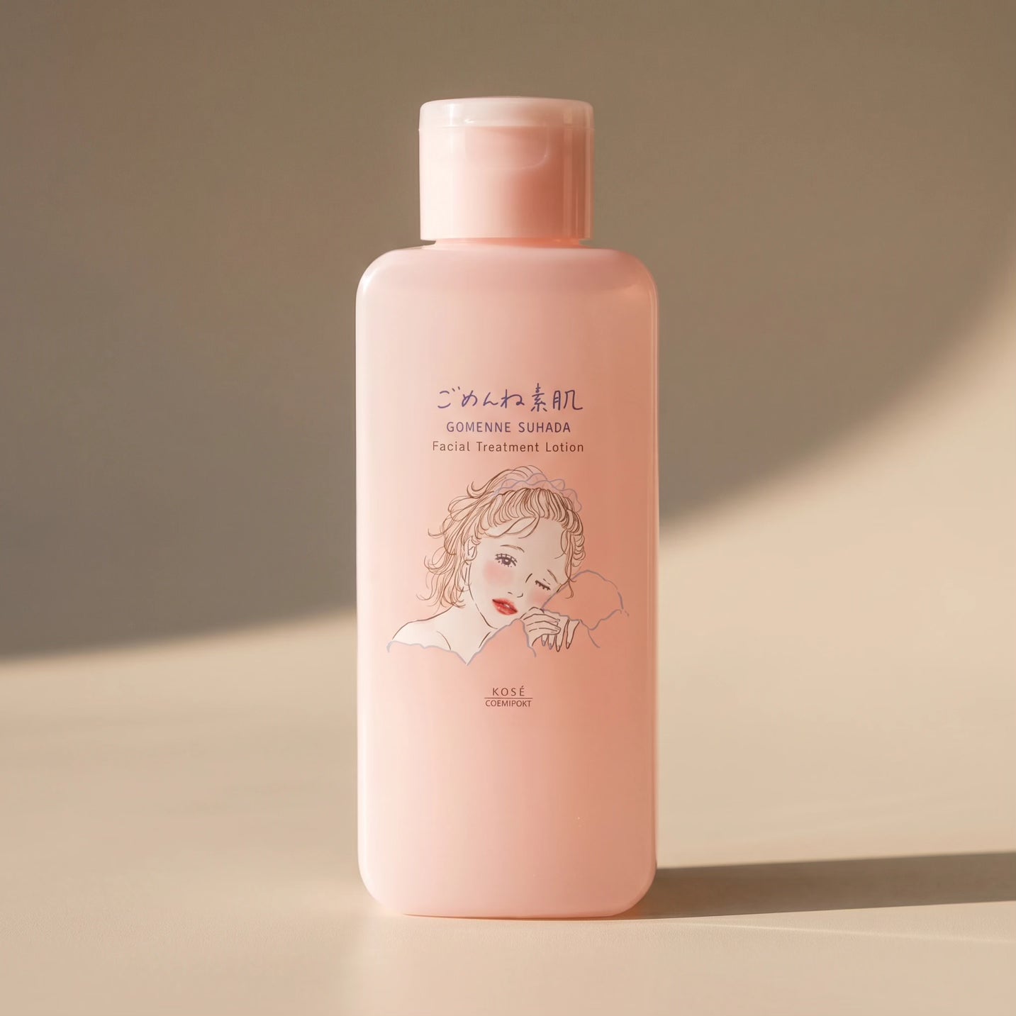 Kose Clear Turn "Gomem Ne" Facial Treatment Lotion 200ml