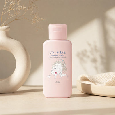 Kose Clear Turn "Gomem Ne" Facial Treatment Emulsion 150ml