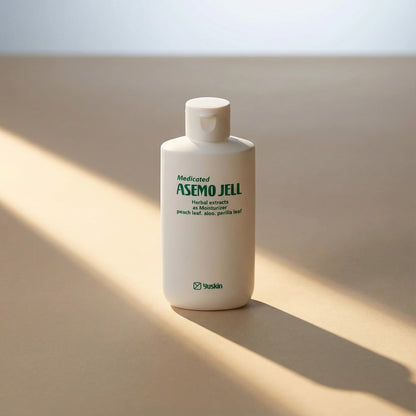 Yuskin Medicated Asemo Jell 140ml