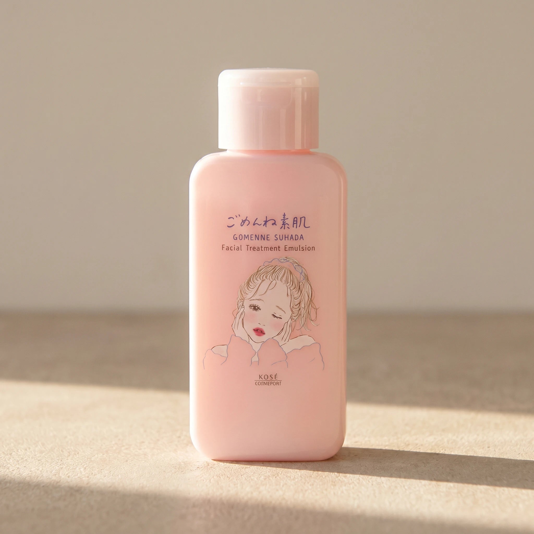 Kose Clear Turn "Gomem Ne" Facial Treatment Emulsion 150ml