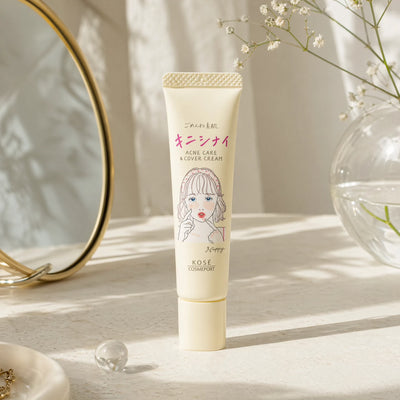Kose Clear Turn Acne Care & Cover Cream 15g