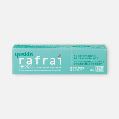 Yuskin Rafrai Delicate Zone Itching Relief 20g