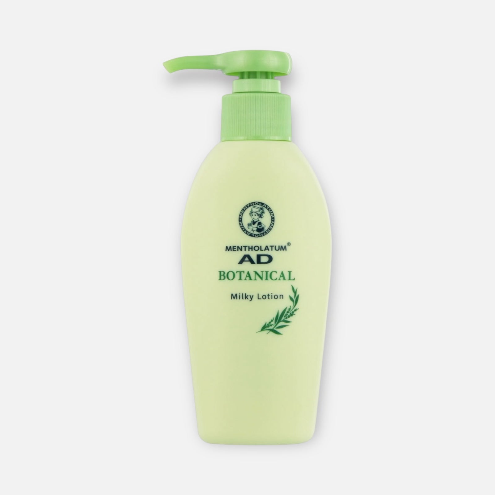 Mentholatum AD Botanical Anti-Itch Milky Lotion 130g