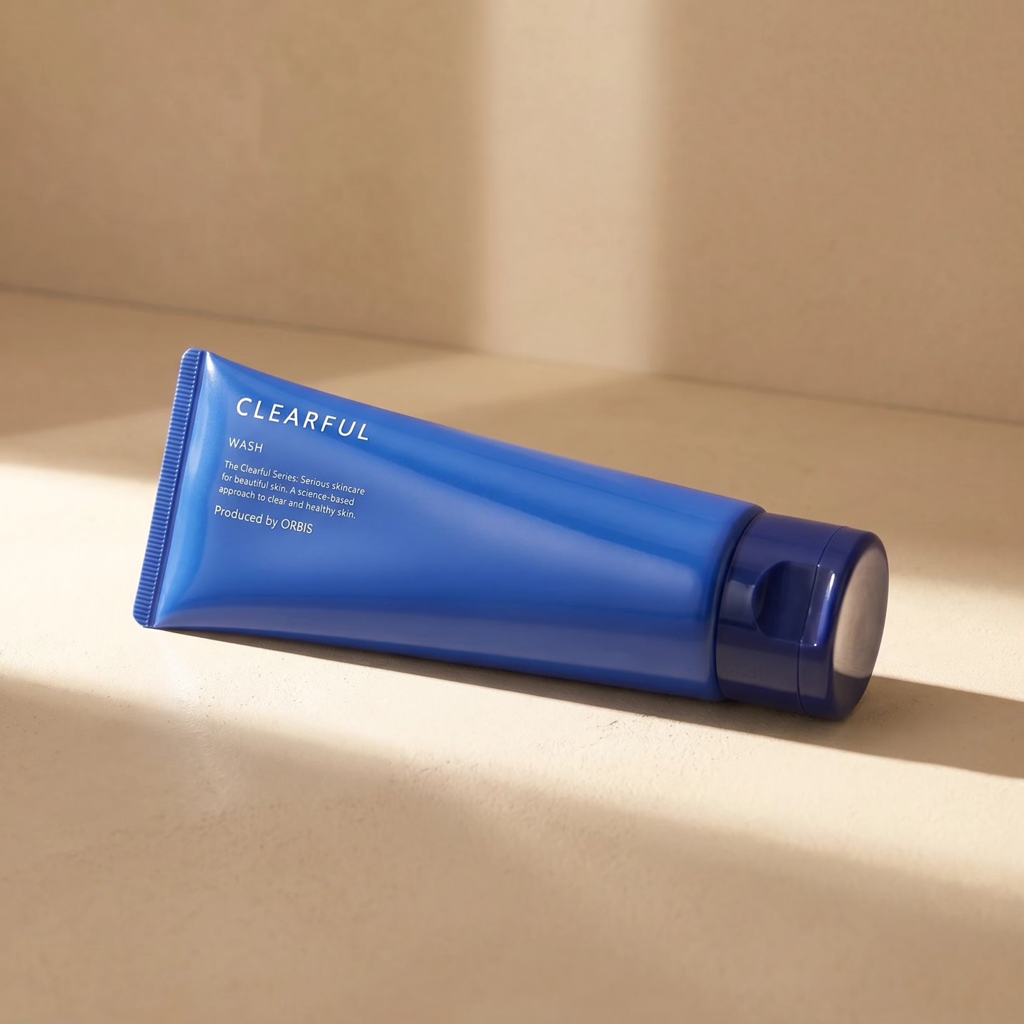 Orbis Clearful Face Wash 120g