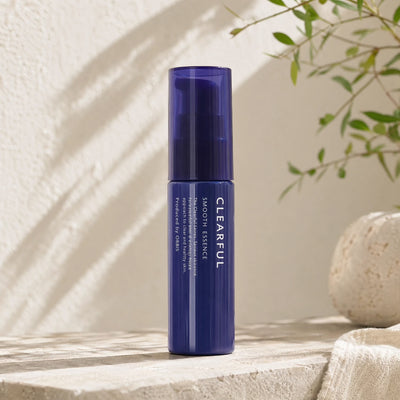 Orbis Clearful Smooth Essence 25ml