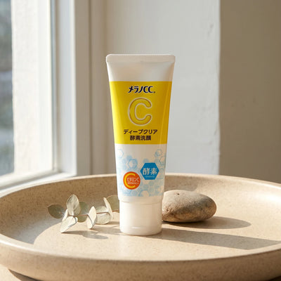 Melano CC Deep Clear Vitamin C Cleanser 130g/200g