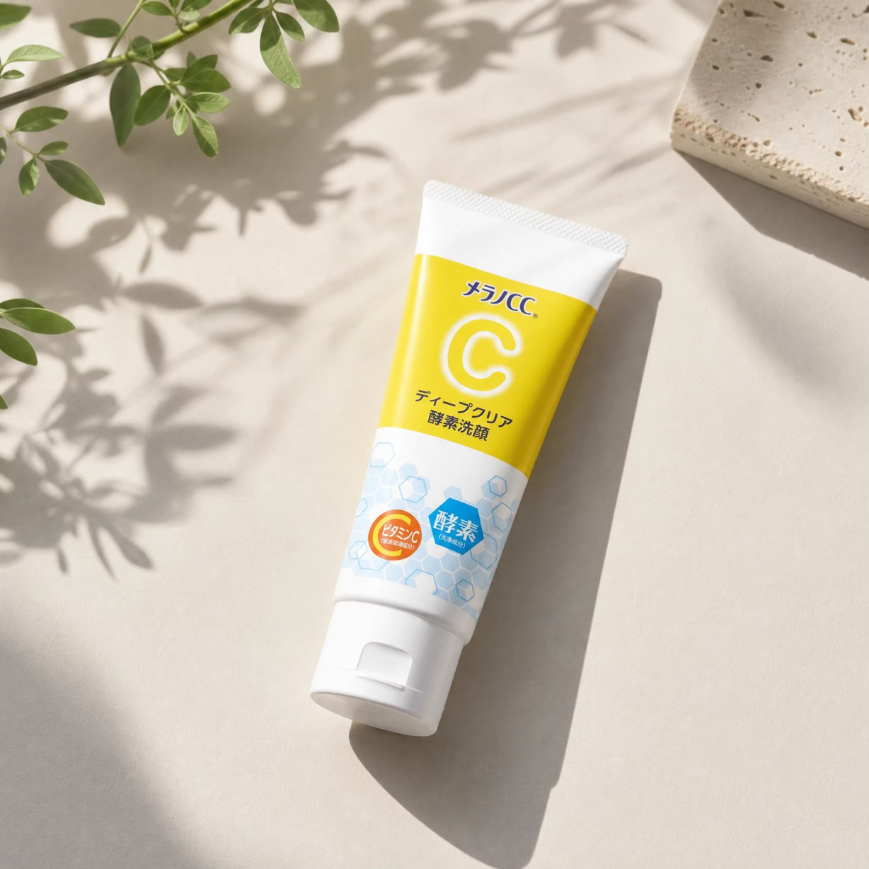 Melano CC Deep Clear Vitamin C Cleanser 130g/200g