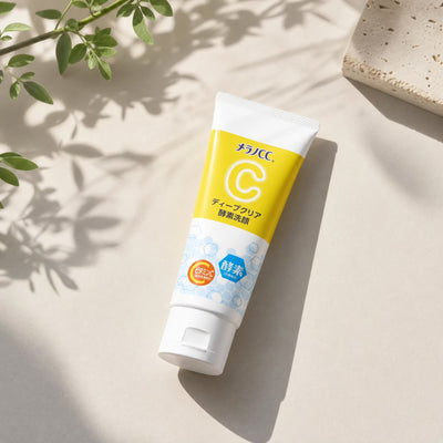 Melano CC Deep Clear Vitamin C Cleanser 130g/200g