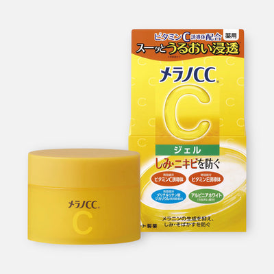 Melano CC Vitamin C Gel Cream 100g