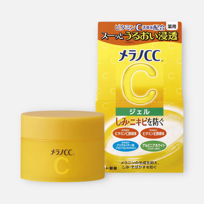 Melano CC Vitamin C Gel Cream 100g