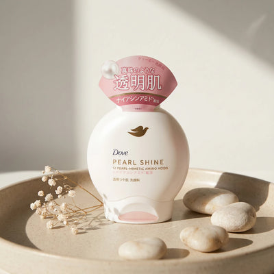 Dove Japan Pearl Shine (Niacinamide) Facial Cleanser 140g