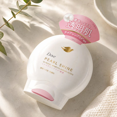 Dove Japan Pearl Shine (Niacinamide) Facial Cleanser 140g