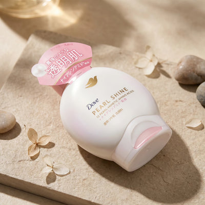 Dove Japan Pearl Shine (Niacinamide) Facial Cleanser 140g