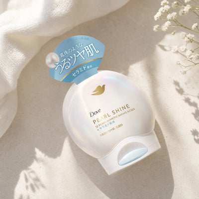 Dove Japan Pearl Shine (Ceramide) Facial Cleanser 140g