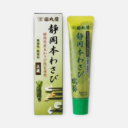 Tamaruya Shizuoka Wasabi Paste 42g