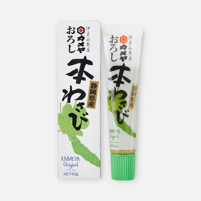 Kameya Grated Hon Wasabi Paste 42g