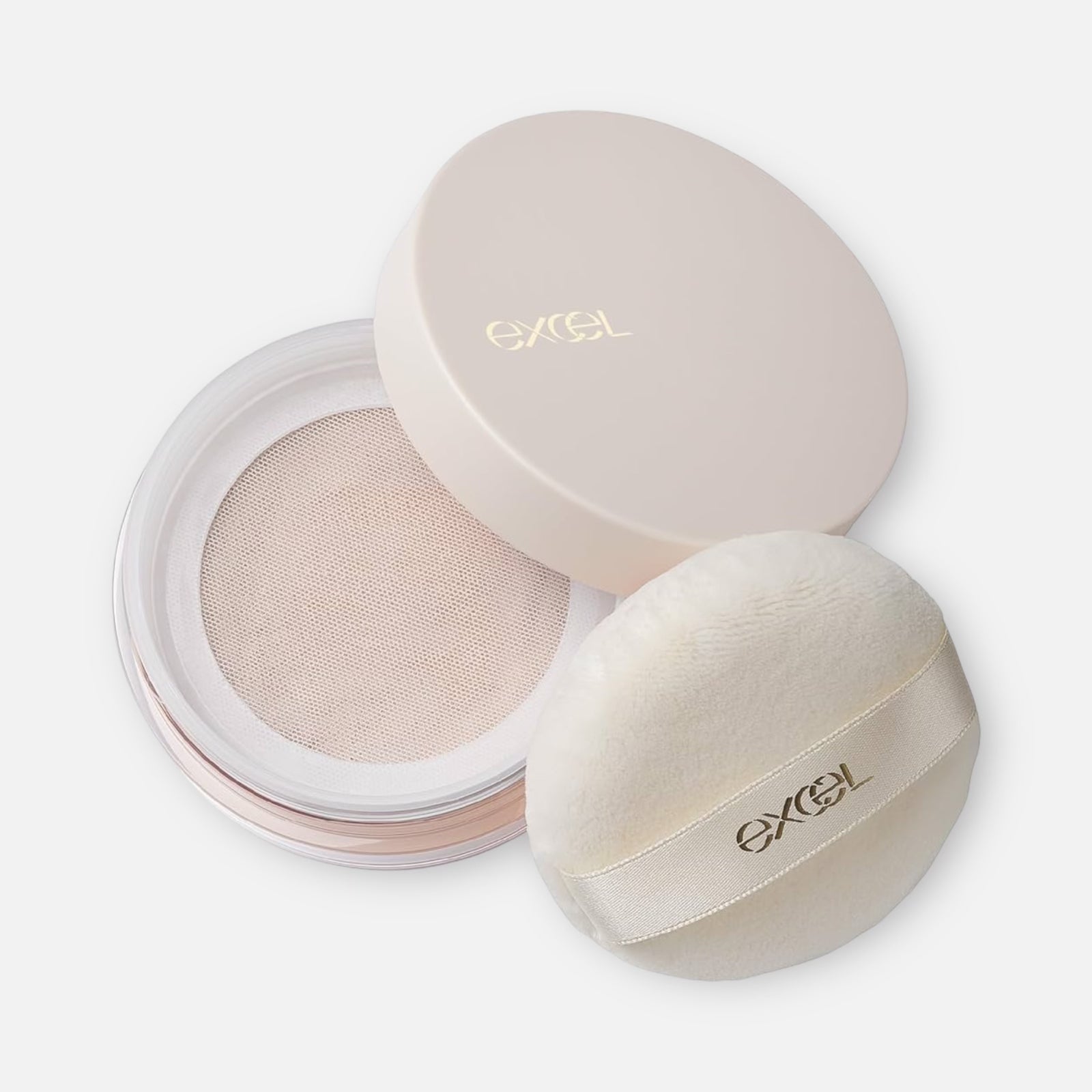 Excel Extra Rich Serum In Powder 17g (Various Shades)