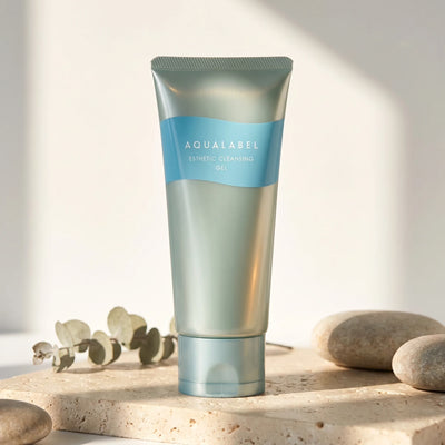 Shiseido AQUALABEL Esthetic Cleansing Gel 130g