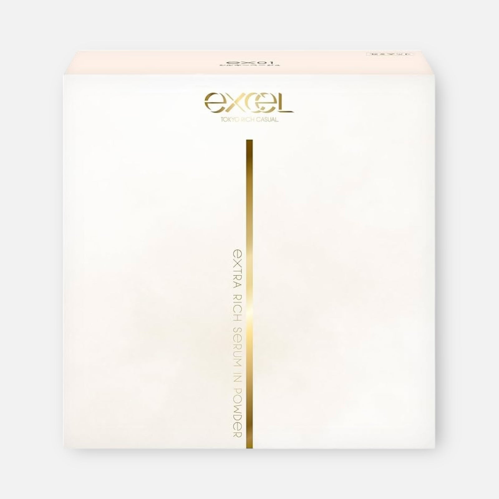 Excel Extra Rich Serum In Powder 17g (Various Shades)