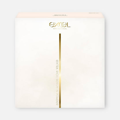 Excel Extra Rich Serum In Powder 17g (Various Shades)