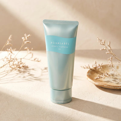 Shiseido AQUALABEL Esthetic Cleansing Gel 130g