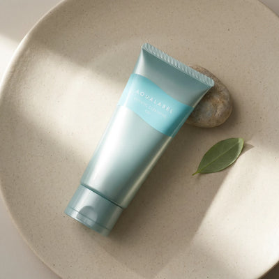 Shiseido AQUALABEL Esthetic Cleansing Gel 130g
