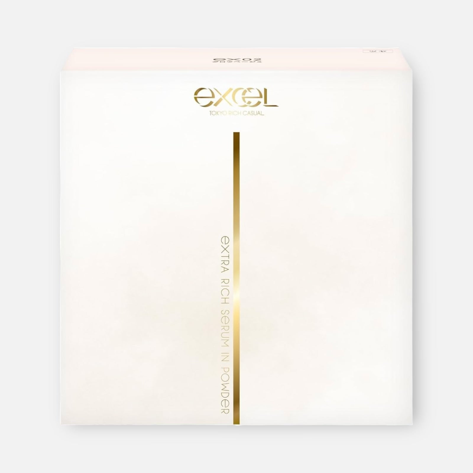 Excel Extra Rich Serum In Powder 17g (Various Shades)