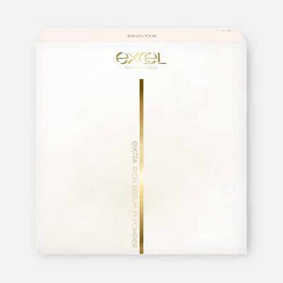 Excel Extra Rich Serum In Powder 17g (Various Shades)