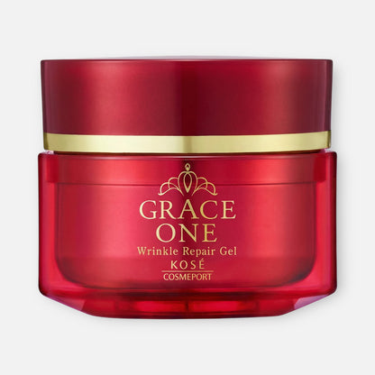 Kose Grace One Wrinkle Repair Gel Cream 100g