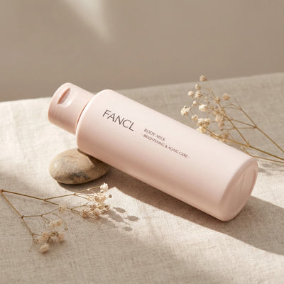 Fancl Body Milk Brightening & Ageing Care 150ml/250ml