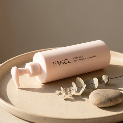 Fancl Body Milk Brightening & Ageing Care 150ml/250ml