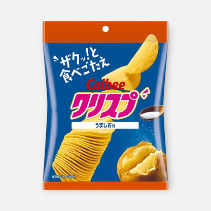 Calbee Crisp (Delicious Salt) 45g